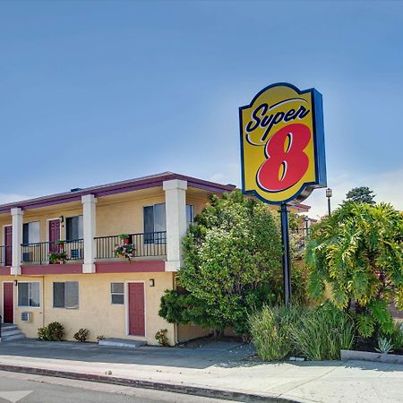 Super 8 By Wyndham Santa Cruz Beach Boardwalk Exteriér fotografie